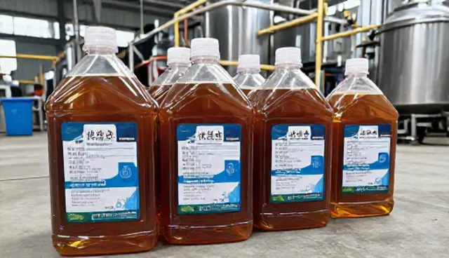 工业油脂在高温环境下的性能表现与挑战