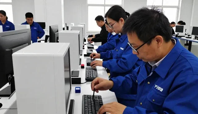 来料加工等来料加工等：成就客户价值企业须知